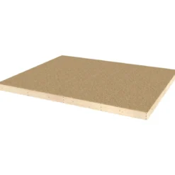 Pavimento in Legno per Casetta da Giardino 9 mq