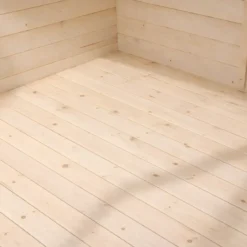 Pavimento per Casetta Chiosco in Legno da Giardino 323x259 cm