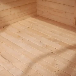 Pavimento per Casetta in Legno da Giardino 300x185 cm Kit Base