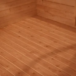 Pavimento per Casetta in Legno Impregnato da Giardino 358x296 cm