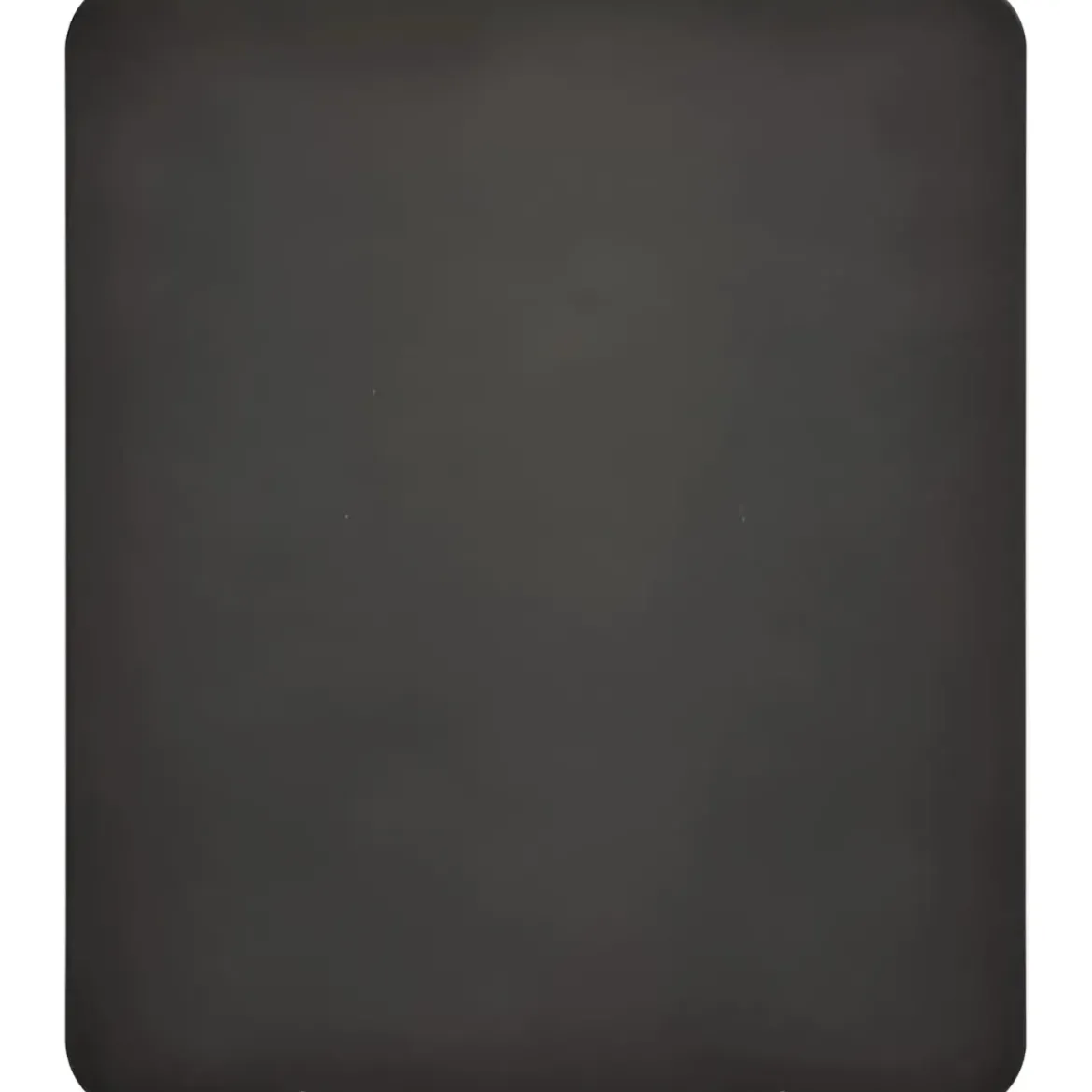 Pedana Salvapavimento per Stufa a Legna Pellet in Acciaio 70x60 cm