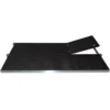 Piano Lavoro con Botola 95x250 Trabattello Professionale Ferro 300 kg