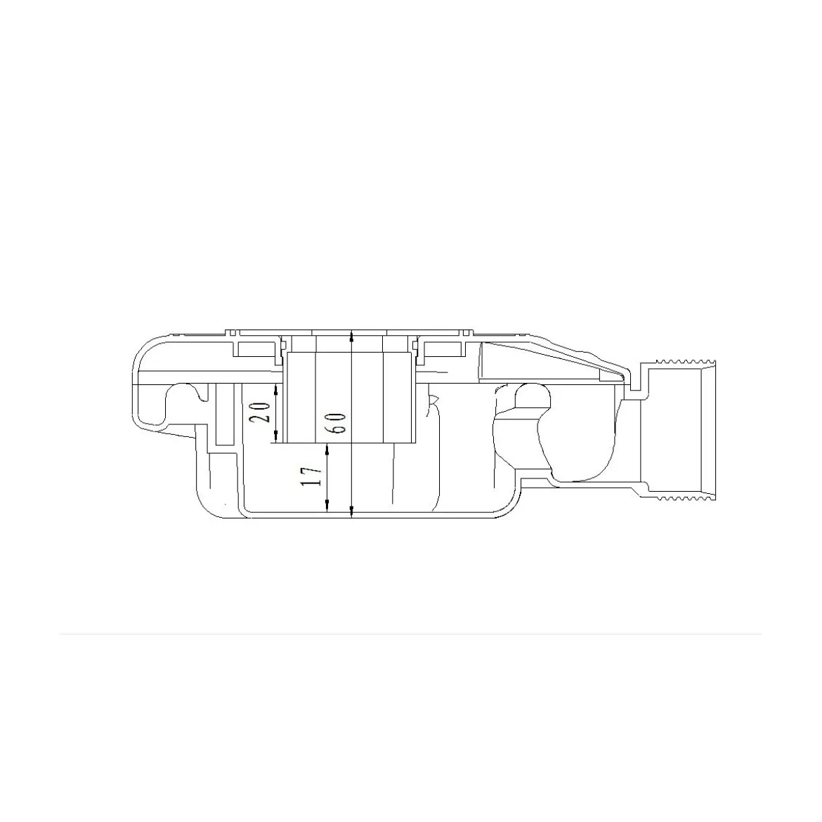 Piatto Doccia Slim Marrone Resina Marmo Ruvido da 70 a 210 cm Pavimento Piletta
