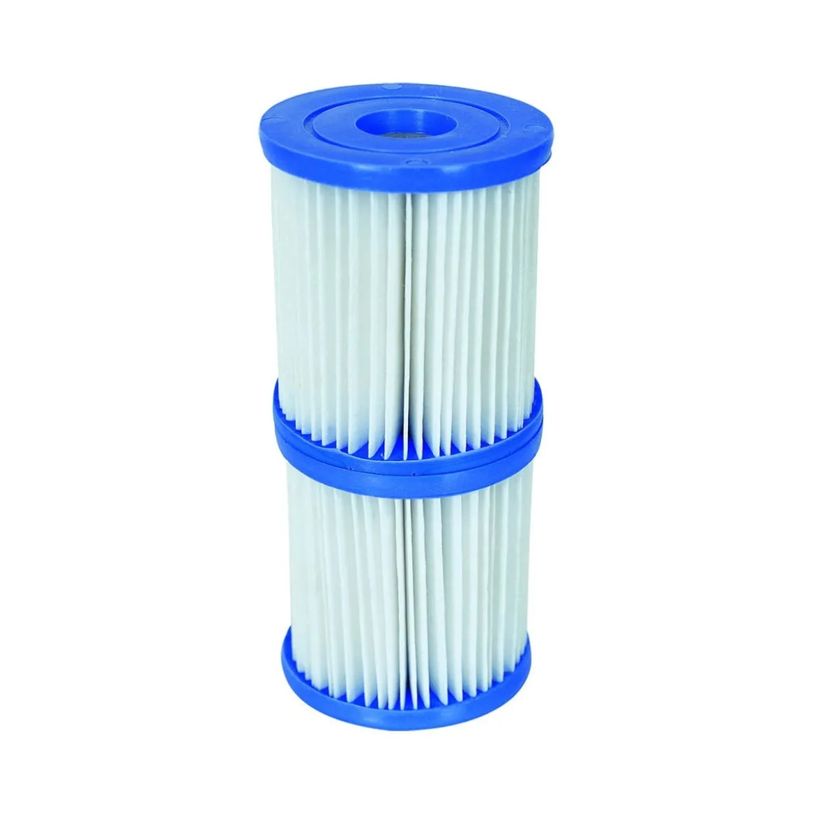 Piscina Fuori Terra 400x211x81 Pompa Filtro a Cartuccia Rettangolare Bambini