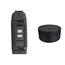 Piscina Idromassaggio Spa 156x70 Mobili Rotonda Riscaldata 4 Adulti Semi Rigida