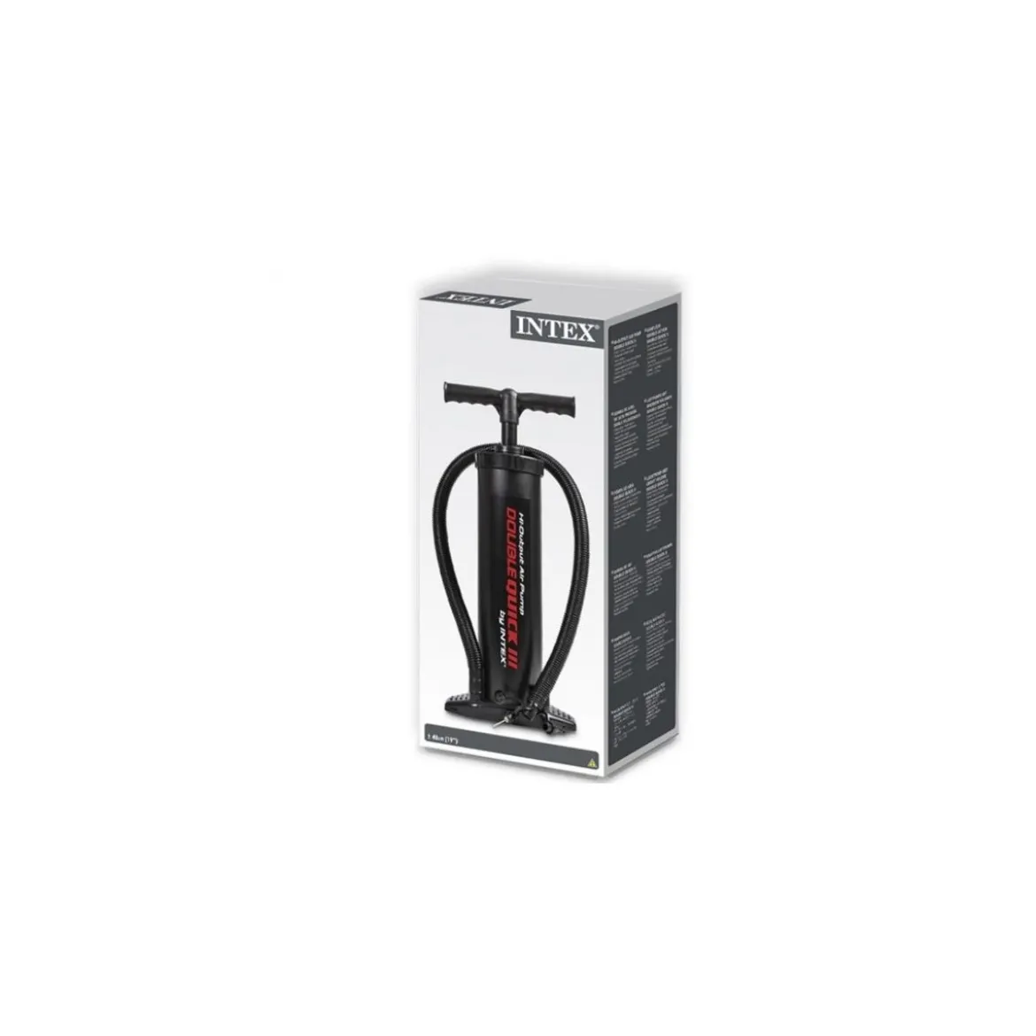 Pompa di Gonfiaggio manuale multiuso Intex
