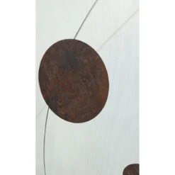 Porta Blindata con Pannello Inserti Giove in Vetroresina per Esterno
