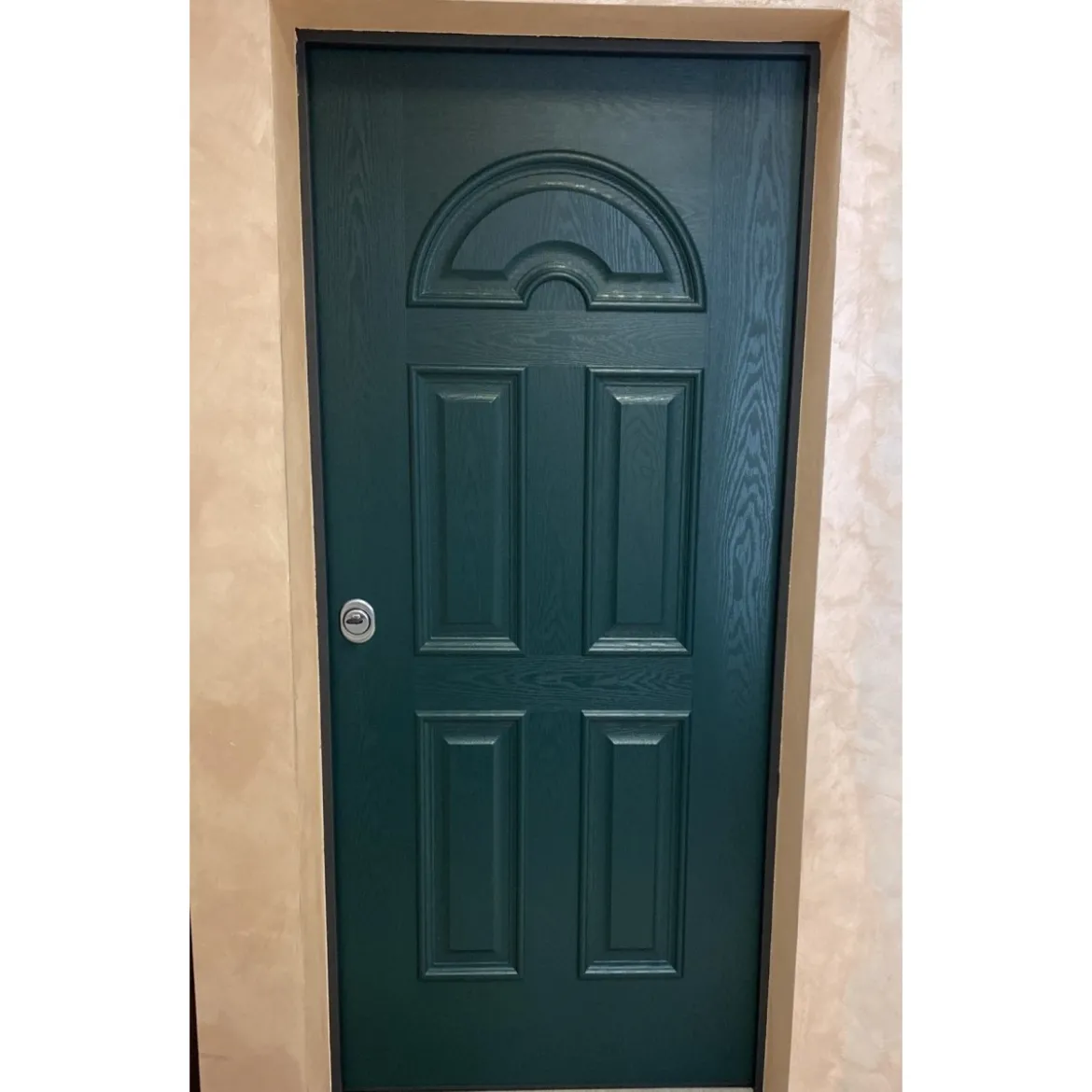 Porta Blindata per Esterno Portone Portoncino in Resina Classe 3 4 Cilindro