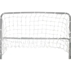 Porta da Calcio Pieghevole 180x120x60cm Resistente Raggi UV da Esterno