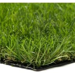 Prato Sintetico Drenante 30 mm 2x10 m Erba Verde Realistica da Esterno