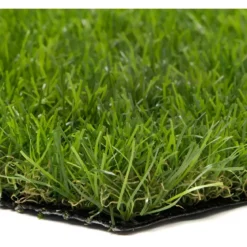 Prato Sintetico Drenante 25 mm 2x10 m Erba Verde Realistica da Esterno