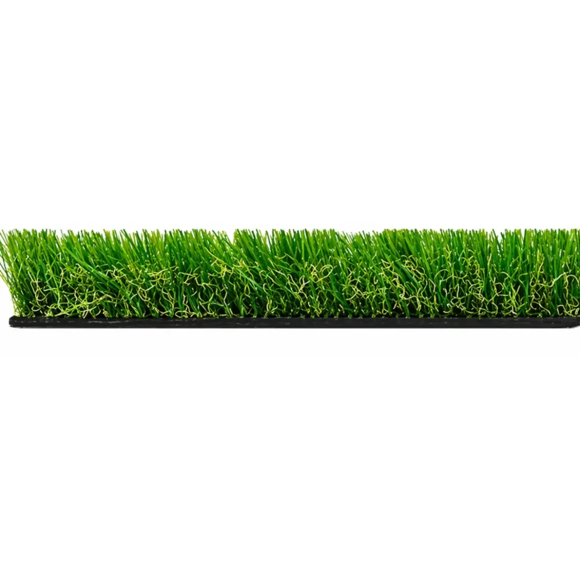 Prato Sintetico 5x2 m Drenante 40 mm Verde Effetto Erba UV Resistente