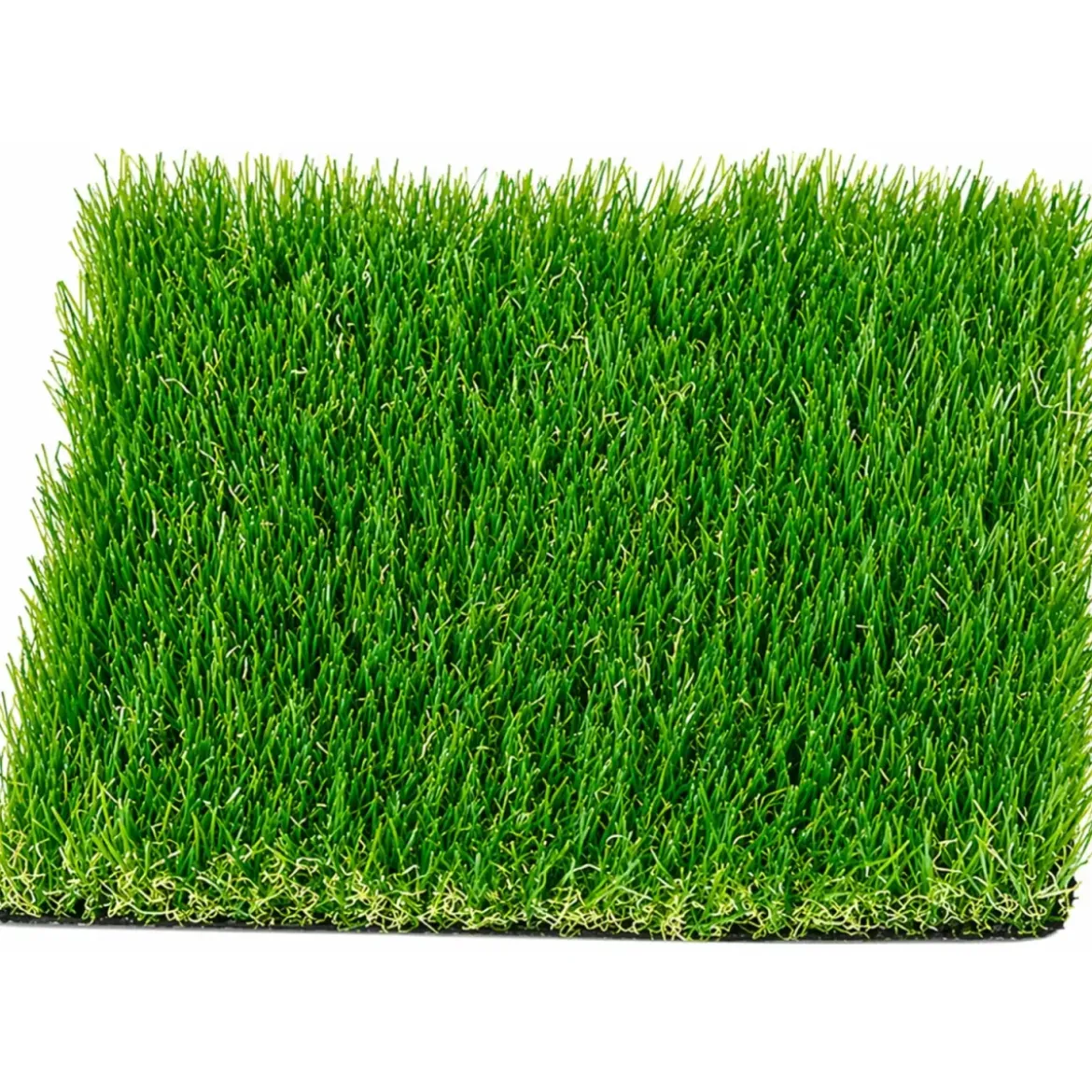 Prato Sintetico 5x2 m Drenante 40 mm Verde Effetto Erba UV Resistente