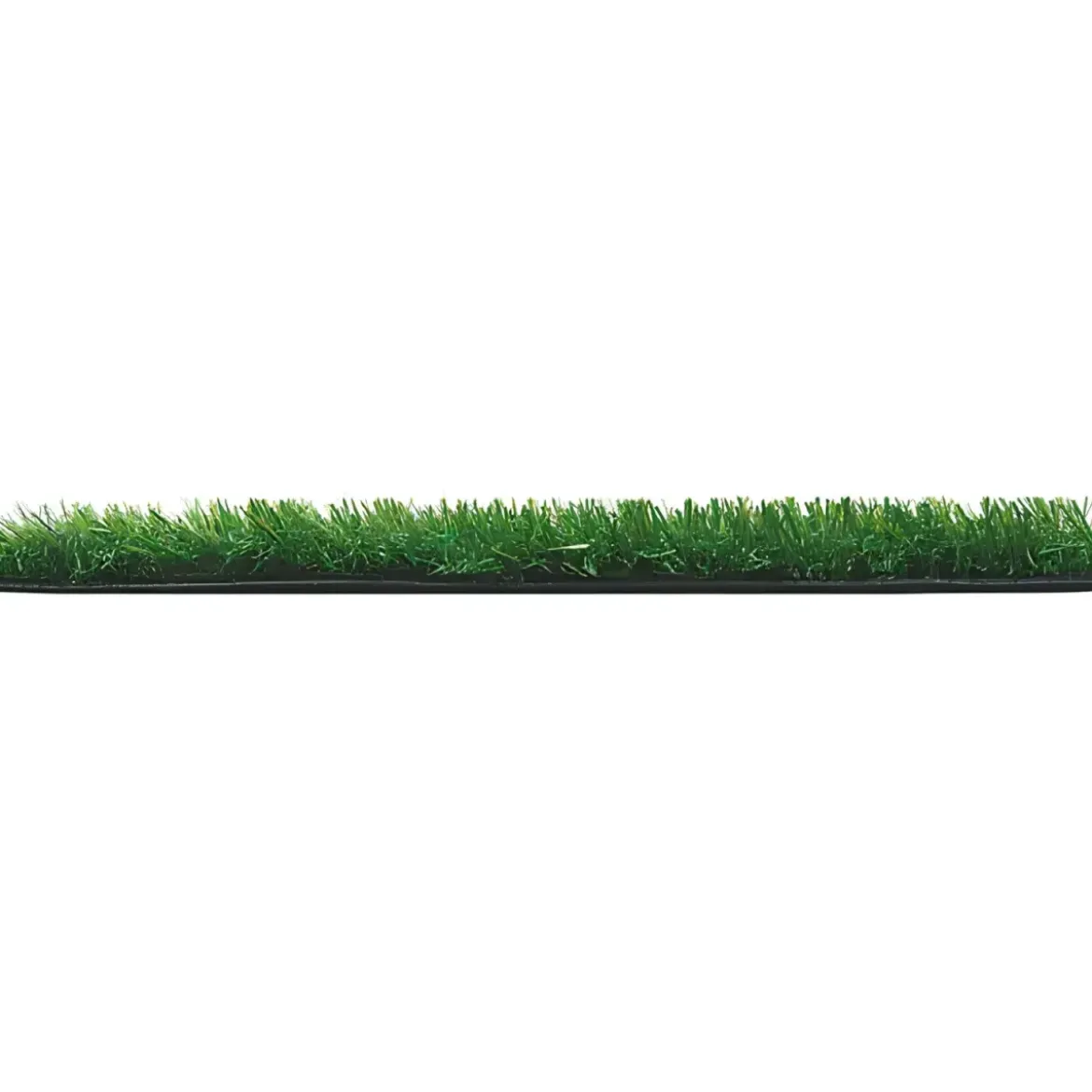 Prato Sintetico 5x1 m UV Resistente 20 mm Verde Effetto Erba Lattice