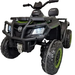 Quad Elettrico con Batteria 24 V Macchina per Bambino Auto a 4 Ruote