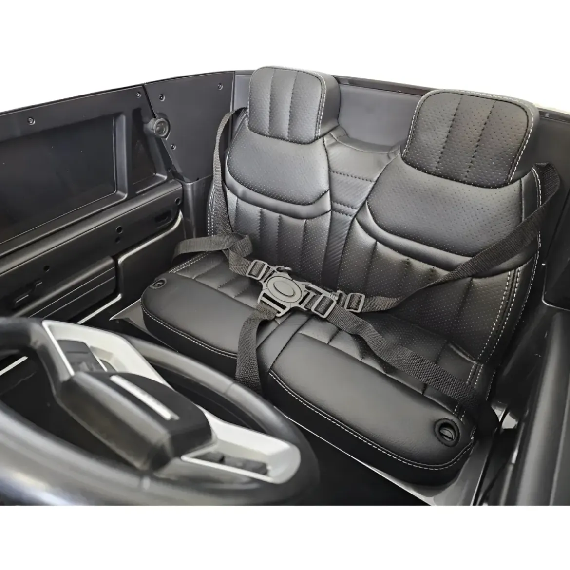 Range Rover 4x4 Vogue Grigio 24V Macchina Elettrica per Bambini