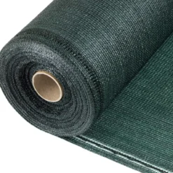 Rete Ombreggiante per Giardino Recinzione 3x10 m Verde Asole Integrate