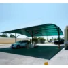 Rete Ombreggiante Verde rotolo 10x1 m polietilene HD 130 g/m²