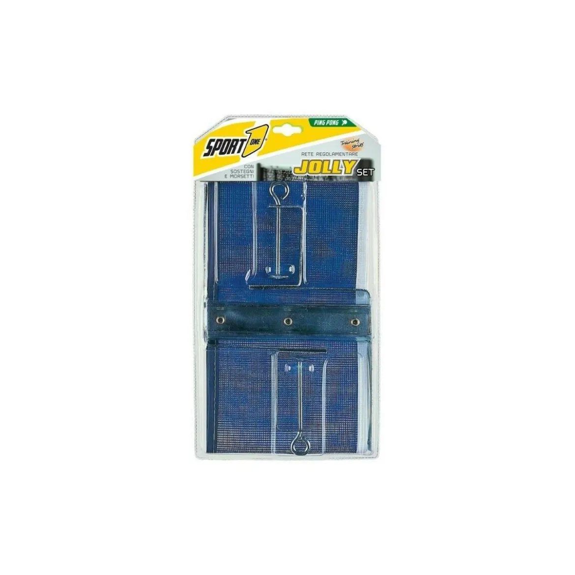 Rete Regolamentare da Ping Pong Tavolo Indoor Outdoor Training Gioco Net Tennis