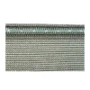 Rotolo Rete Ombreggiante Verde 4x100 Mt Terrazzo Balcone Giardino Frangivista