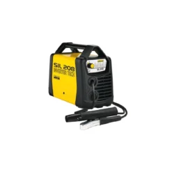 Saldatrice Inverter Deca 80Amp Professionale Mma Arco Elettrodo Multifunzione