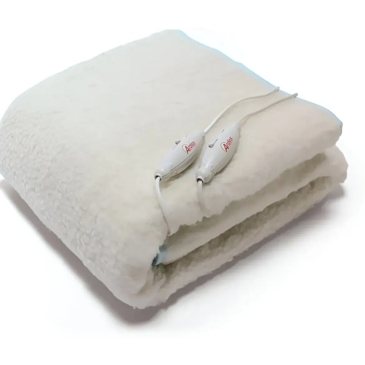 Scaldaletto Matrimoniale Elettrico Ardes Morpheo 160x150 cm Lana