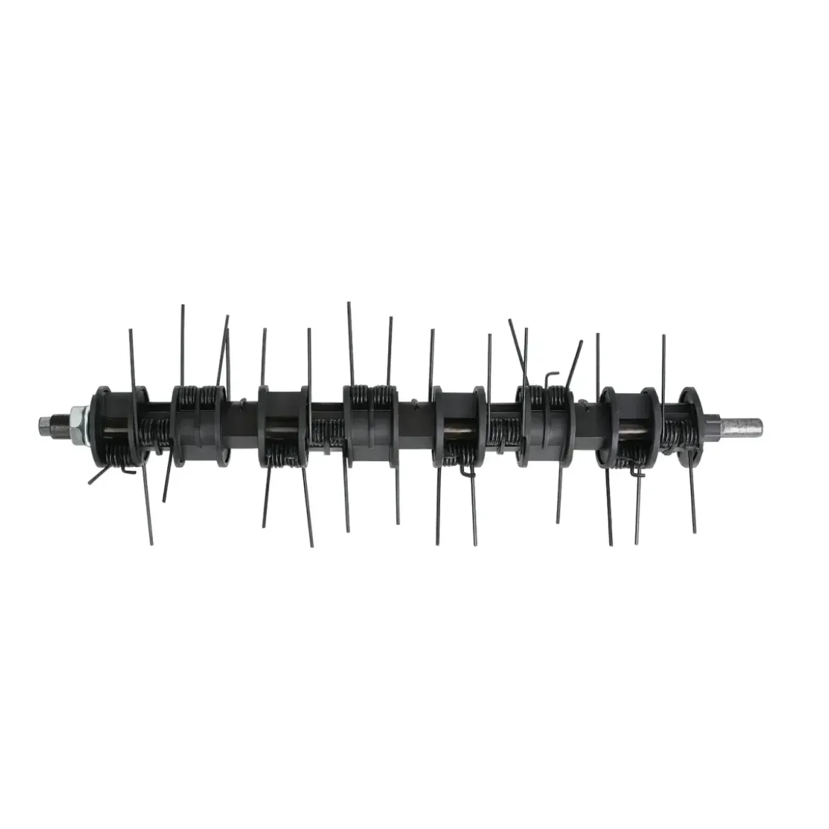Scarificatore a Scoppio 2 in 1 212cc Larghezza 40 cm Prato Ventilato