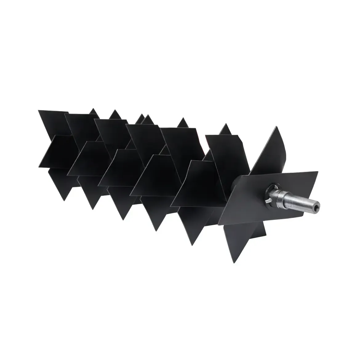 Scarificatore a Scoppio 2 in 1 212cc Larghezza 40 cm Prato Ventilato