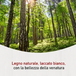 Scarpiera da Ingresso Mobile con 2 Ante Ribalta Cassetto Legno Bianco