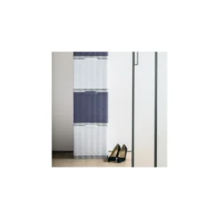 Scarpiera in Plastica Modulare Slim Salvaspazio Ingresso Mobile Porta Scarpe