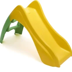 Scivolo Bambini 120x56x75 cm da Giardino Resina Resistente