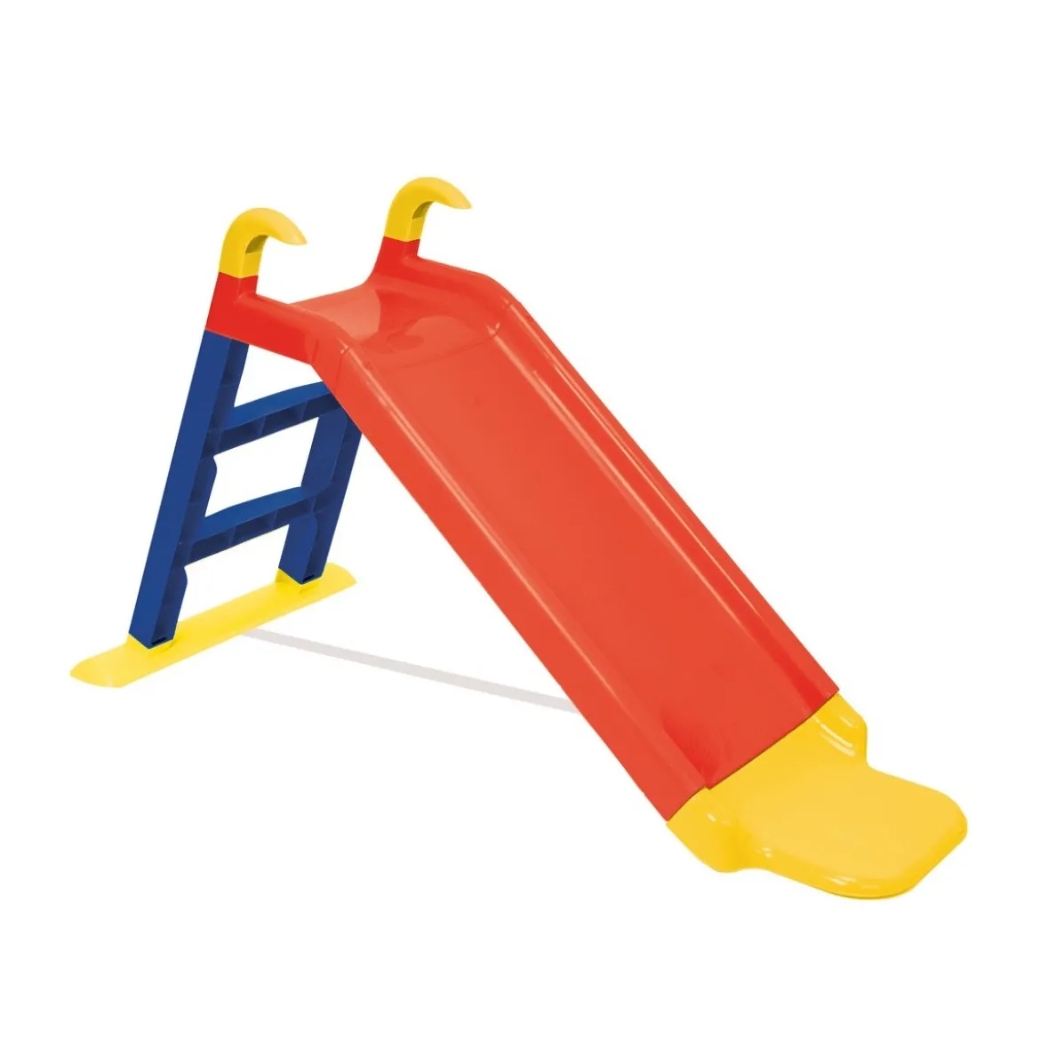 Scivolo per Bambini 78cm in Plastica Bimbi Scaletta da Esterno Giardino
