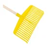 Scopa per Olive Rastrello Reti Plastica Raccogli Foglie Raccolta da Giardino