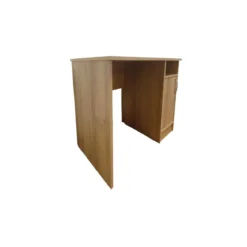 Scrivania Rovere 90x50 cm per Camera da Letto