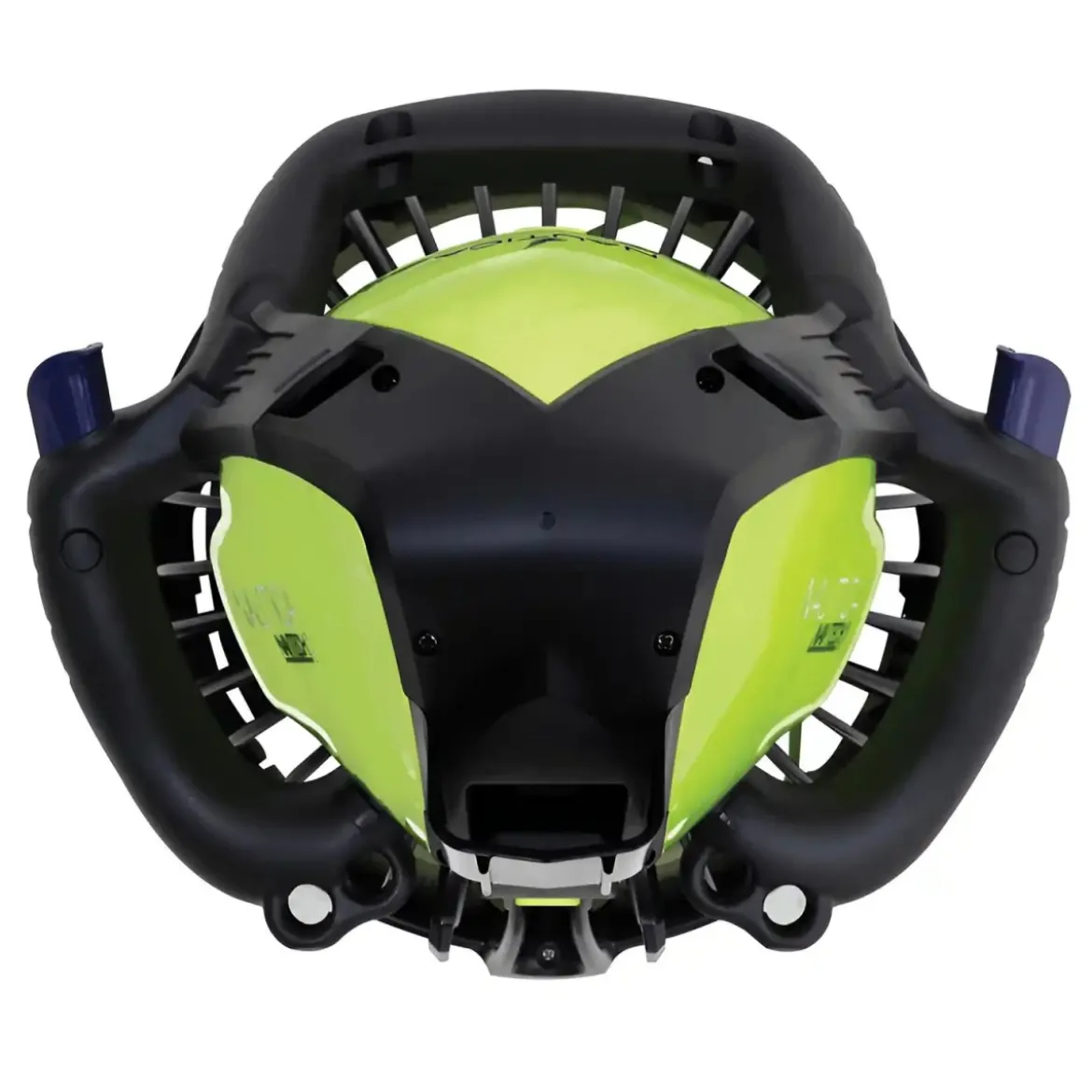 Seascooter Nautica NAVTECH III Professionale Elettrico 2 Ventole 22V