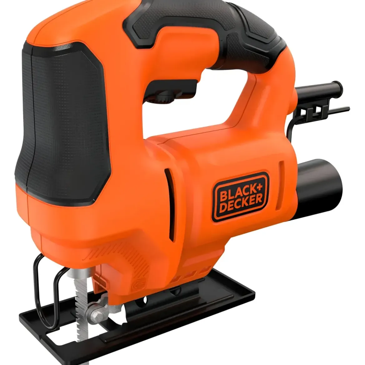 Seghetto Alternativo Black+Decker 400W Velocità Variabile Taglio Inclinato
