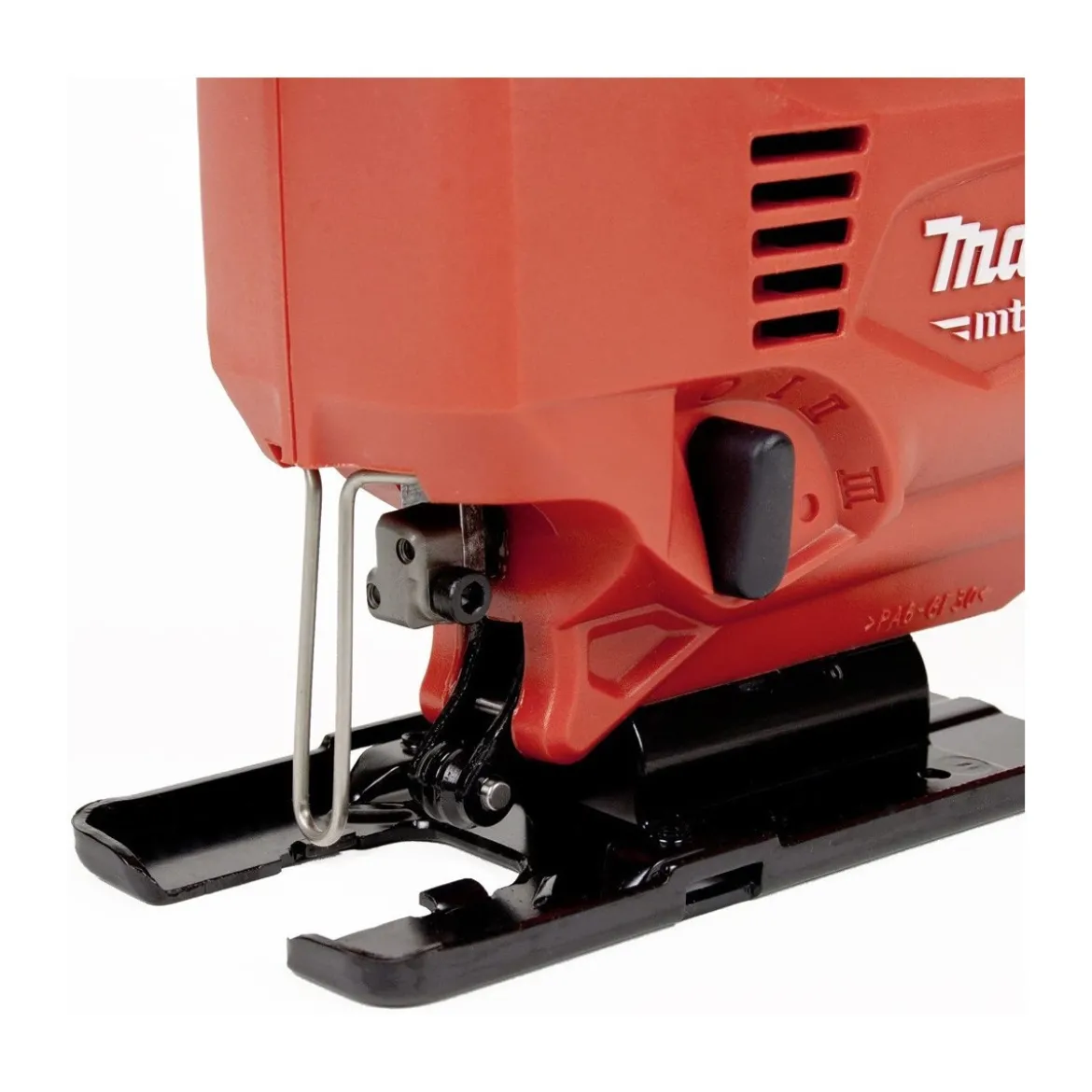 Seghetto Alternativo Makita Elettrico Professionale 450 W Lama Legno Plastica