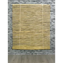 Set 3 Arelle in Bambù ombreggiante con tiro 200x300 cm