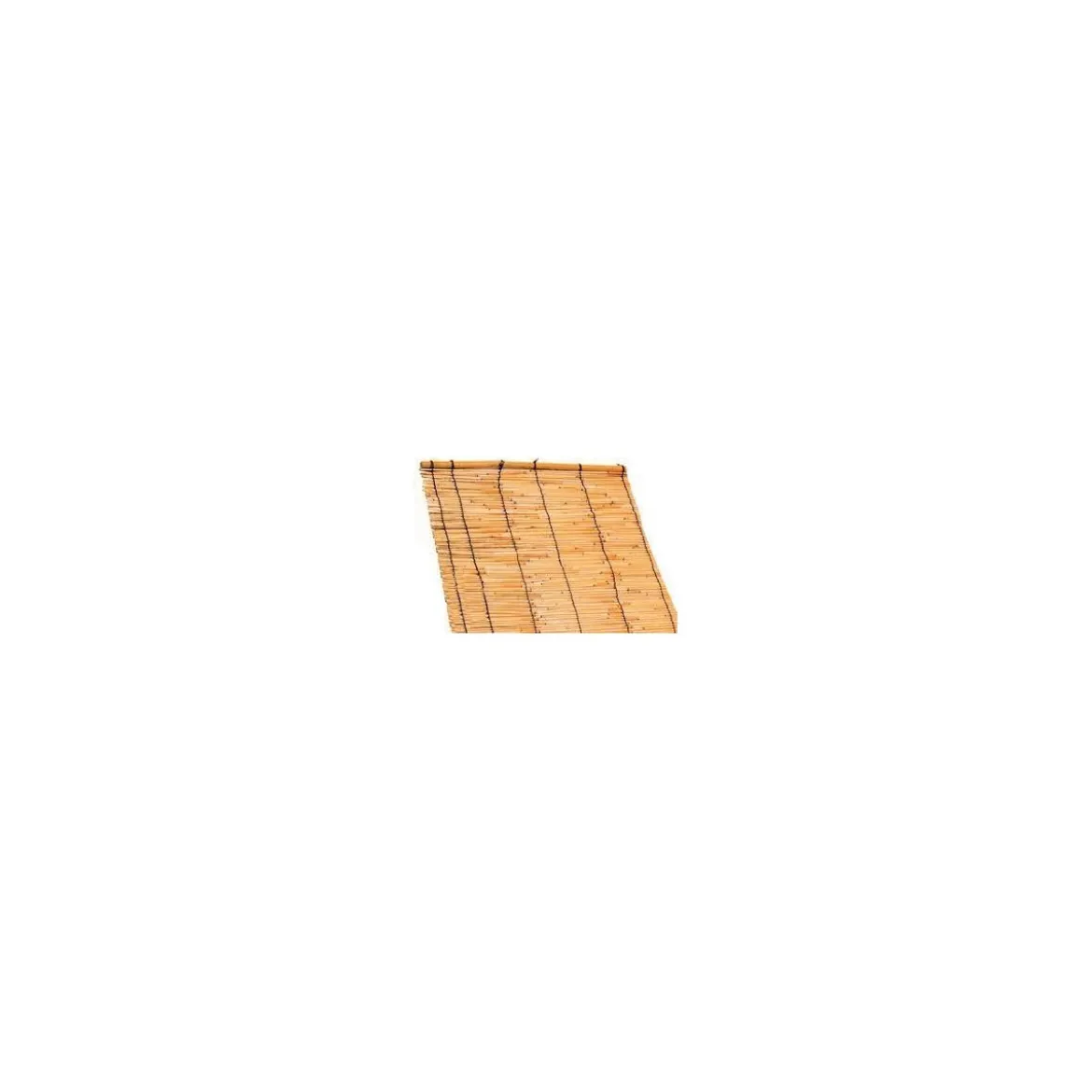 Set 5 Arelle ombreggiante Canne in Bamboo 100x500 cm