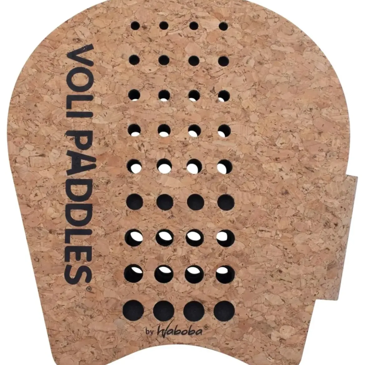 Set Paddle Badminton Volano 2 Racchette in Sughero Gioco da Esterno