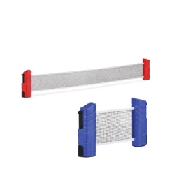 Set Rete da Ping Pong Automatica Estendibile per Tavoli Fino 170 cm