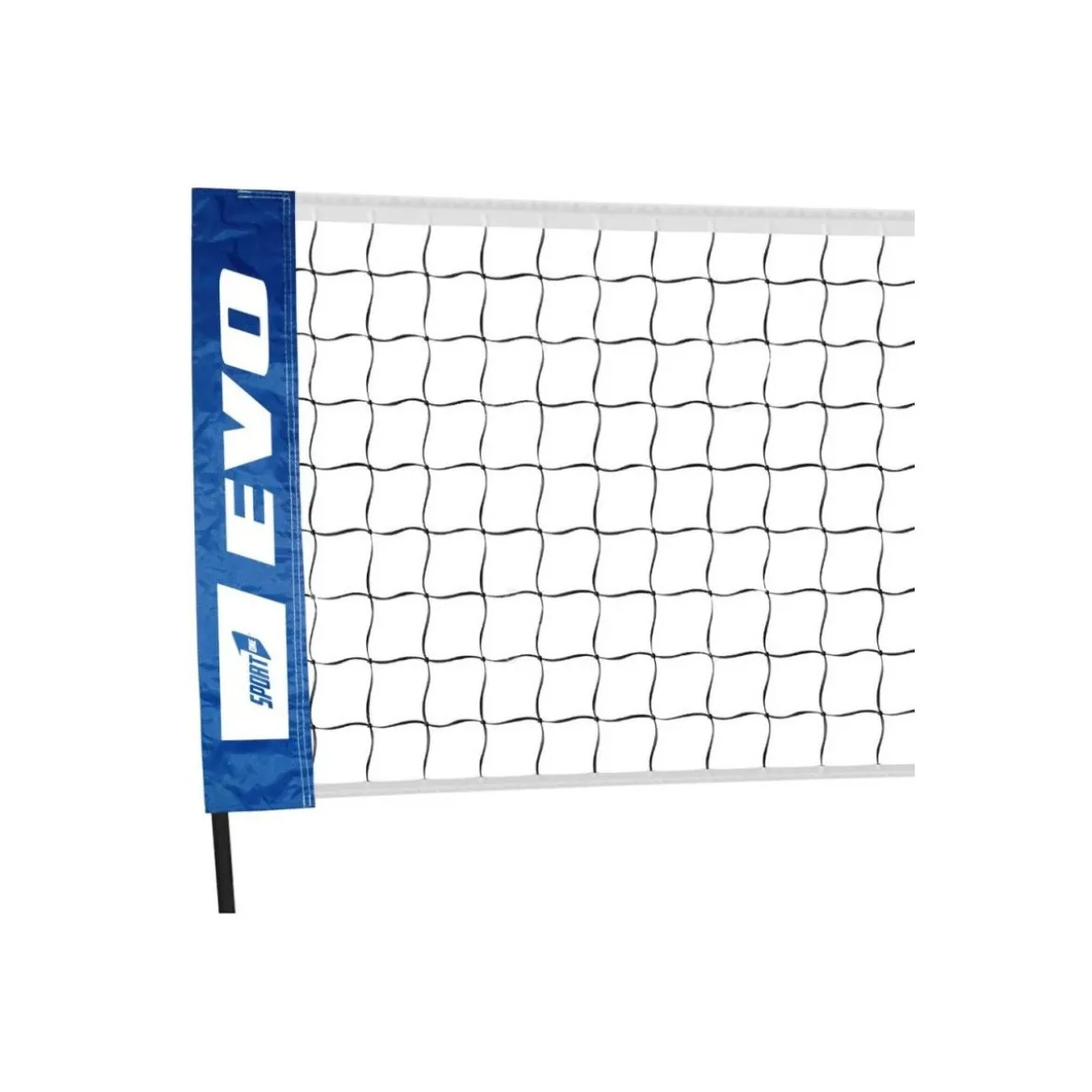 Set Rete Multisport Evo Beach Volley Pallavolo Tennis Badminton Soccer Spiaggia