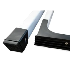 Sgabello Scaletta Pieghevole in Acciaio 4 Gradini Salvaspazio 150 kg