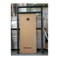 Sopraluce per Porta Blindata da 20cm, 30cm o 40cm