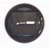 Specchio Rotondo 60 cm con Illuminazione Perimetrale Led per Bagno