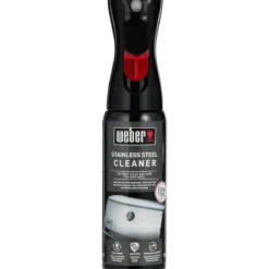Spray Detergente per Acciaio Inox per Barbecue Weber 300 ml