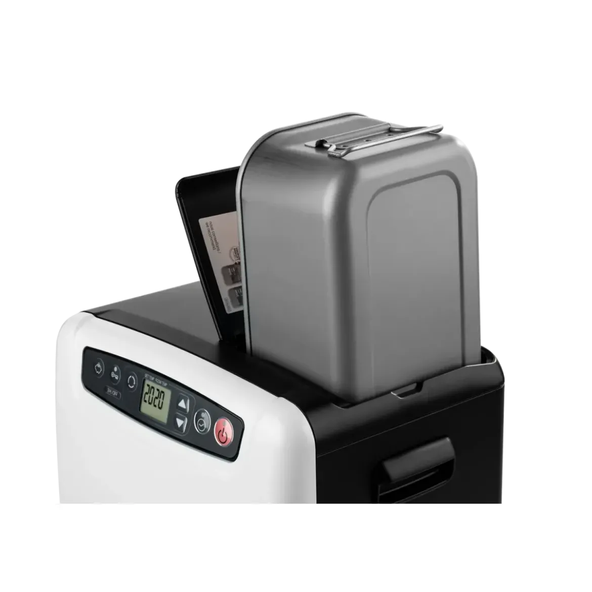 Stufa a Combustibile Liquido 3,5Kw Laser Portatile per Ambienti 140 m3