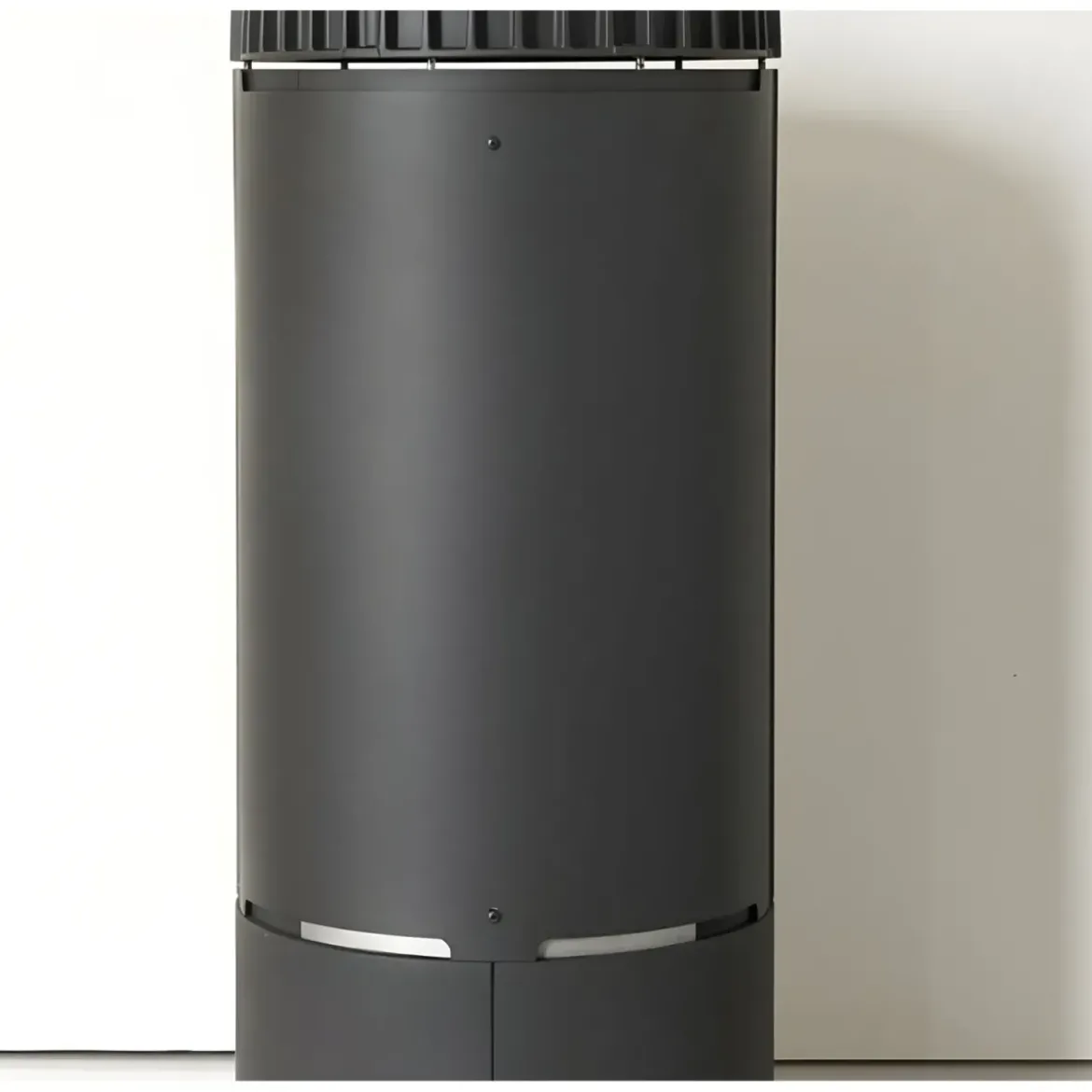 Stufa a Legna Nordica 7kw in Ghisa Tubo Canna Fumi 12 Extraflame Camino Carbone