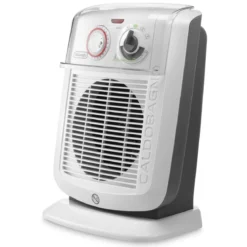 Stufa Elettrica Timer De Longhi Stufetta Caldo Bagno Termoventilatore Termostato