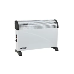 Stufa Termoconvettore Elettrico Ventilata Termosifone Stufetta Bagno Termostato